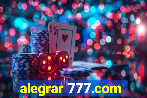 alegrar 777.com